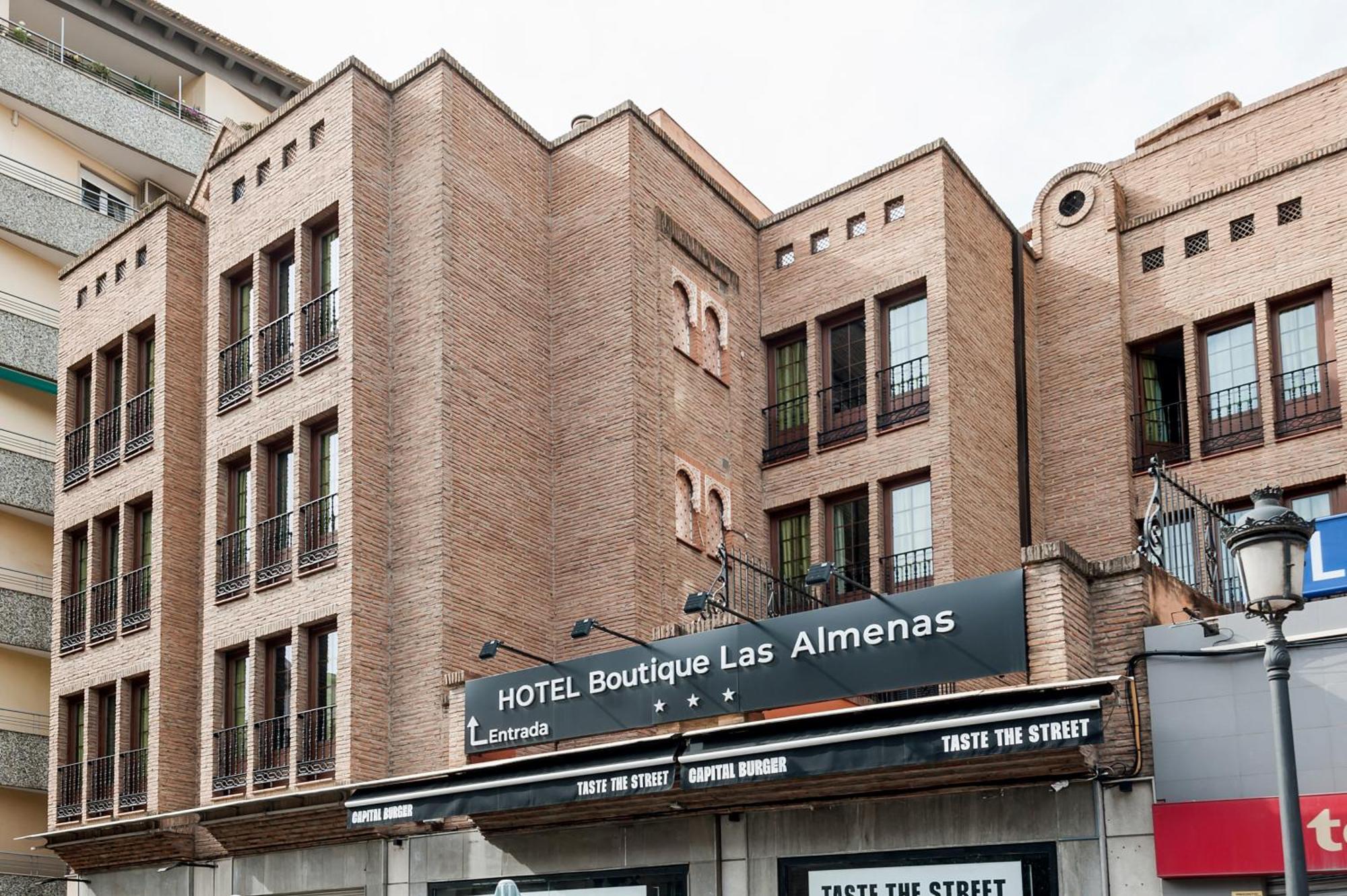 Hotel Boutique Las Almenas By Maxi Hoteles — Fotos 2